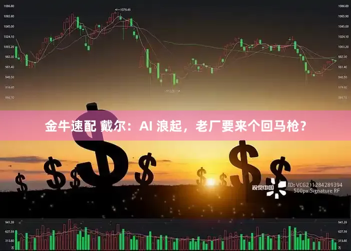 金牛速配 戴尔：AI 浪起，老厂要来个回马枪？