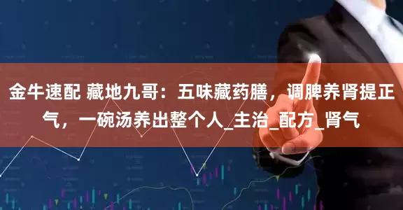 金牛速配 藏地九哥：五味藏药膳，调脾养肾提正气，一碗汤养出整个人_主治_配方_肾气