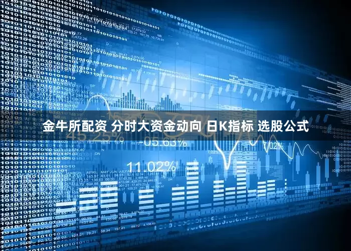 金牛所配资 分时大资金动向 日K指标 选股公式
